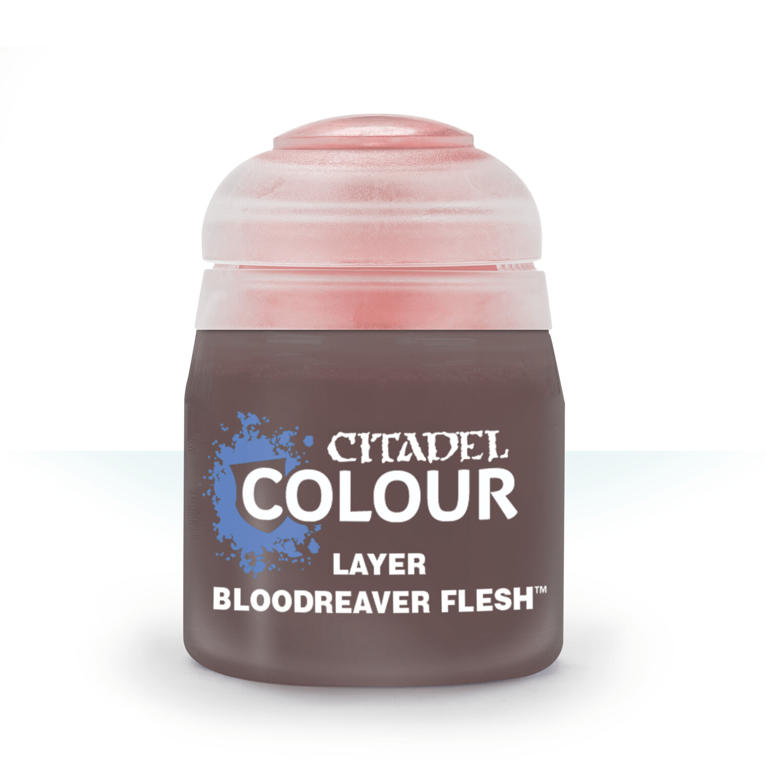 LAYER: BLOODREAVER FLESH (12ML) - Citadel Layer - Games Workshop LAYER: BLOODREAVER FLESH (12ML) - Citadel Layer - Games Workshop
