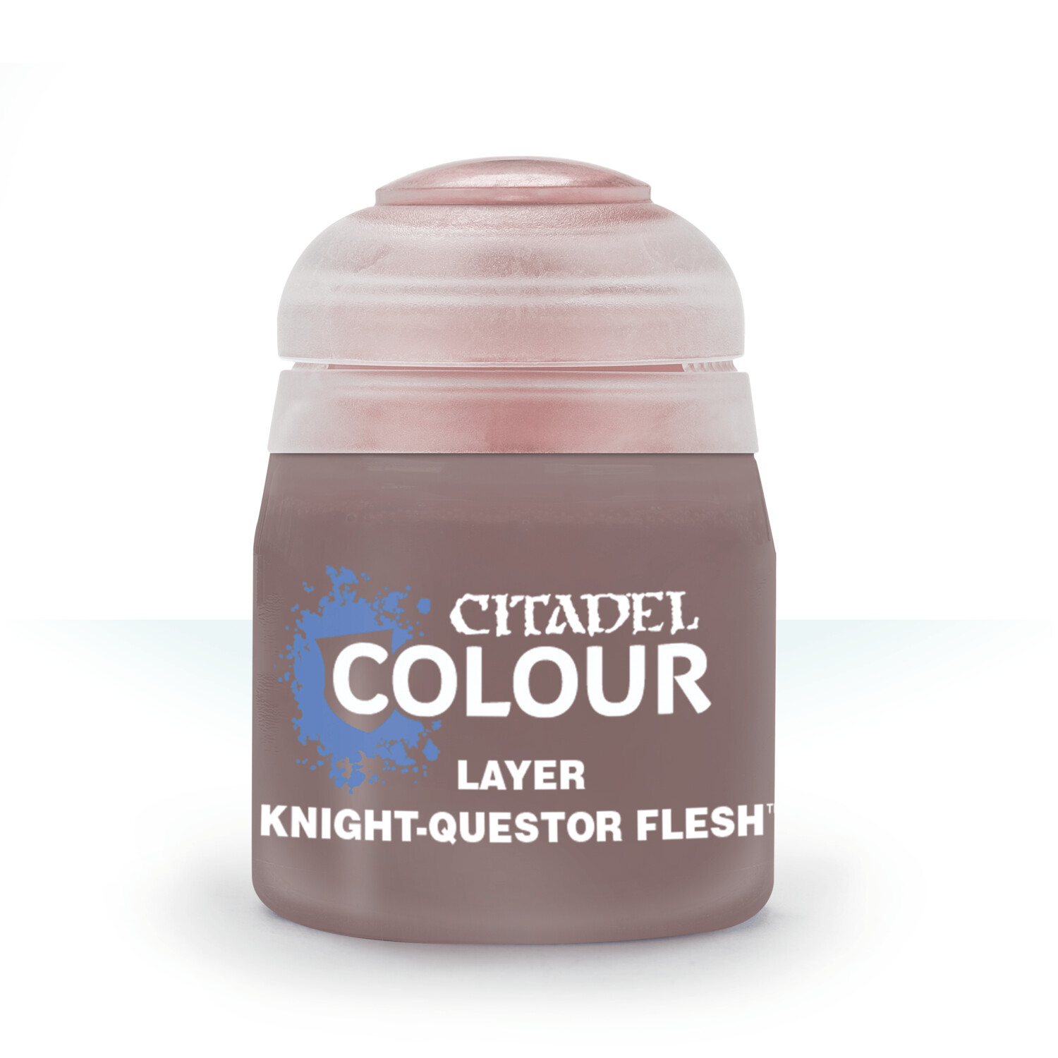 LAYER: KNIGHT-QUESTOR FLESH (12ML) - Citadel Layer - Games Workshop LAYER: KNIGHT-QUESTOR FLESH (12ML) - Citadel Layer - Games Workshop