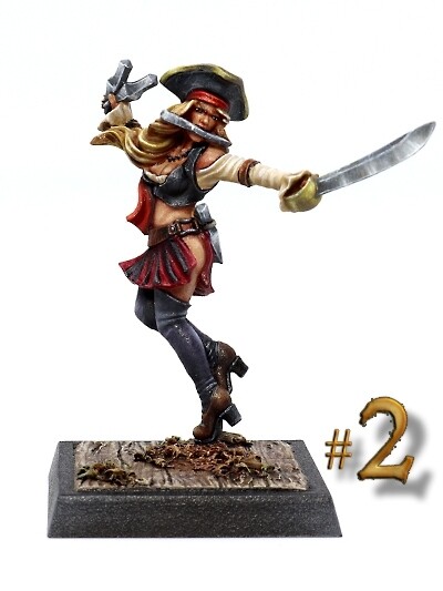 La Hoja - Piraten - Freebooter's Fate La Hoja - Piraten - Freebooter's Fate