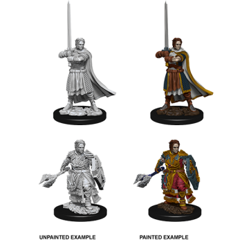 D&D Nolzur's Marvelous Miniatures - Male Human Cleric D&D Nolzur's Marvelous Miniatures - Male Human Cleric