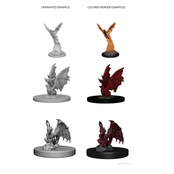 D&D Nolzur's Marvelous Miniatures - Familiars D&D Nolzur's Marvelous Miniatures - Familiars