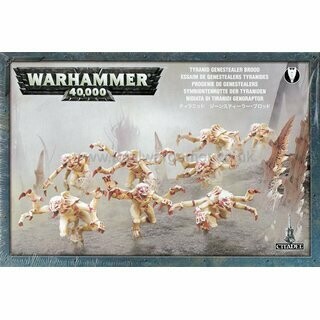 Tyraniden Symbiontenrotte Tyranid Genestealer Brood - Warhammer 40.000 - Games Workshop Tyraniden Symbiontenrotte Tyranid Genestealer Brood - Warhammer 40.000 - Games Workshop