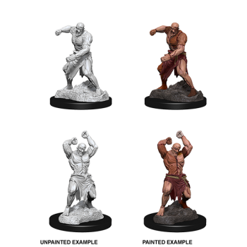 D&D Nolzur's Marvelous Miniatures: Flesh Golem D&D Nolzur's Marvelous Miniatures: Flesh Golem
