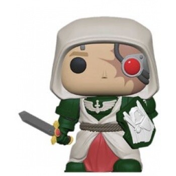 Funko POP! Warhammer 40K - Dark Angels Veteran Vinyl Figure 10cm Funko POP! Warhammer 40K - Dark Angels Veteran Vinyl Figure 10cm