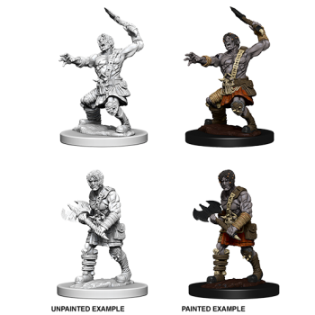 D&D Nolzur's Marvelous Miniatures: Nameless One D&D Nolzur's Marvelous Miniatures: Nameless One