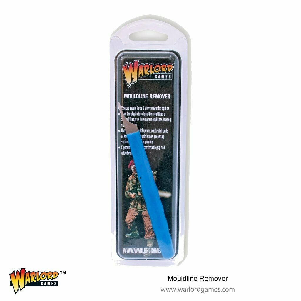 Gussgratenentferner - Mouldline Remover - Warlord Games Gussgratenentferner - Mouldline Remover - Warlord Games