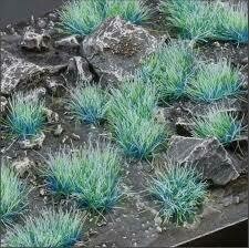 Alien Turquoise 6mm Tufts (Wild) - Gamers Grass Alien Turquoise 6mm Tufts (Wild) - Gamers Grass