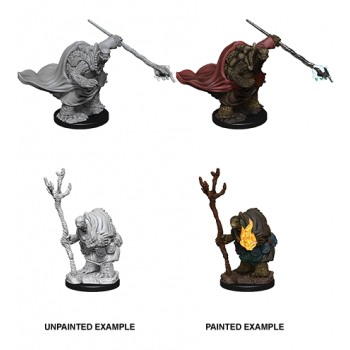 D&D Nolzur's Marvelous Miniatures - Tortles Adventurers D&D Nolzur's Marvelous Miniatures - Tortles Adventurers