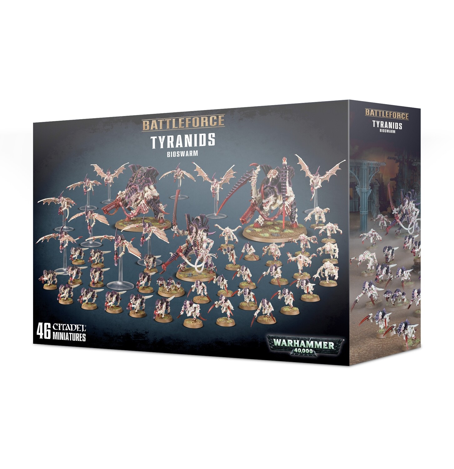 Battleforce: Tyranids Bioswarm - Warhammer 40.000 - Games Workshop Battleforce: Tyranids Bioswarm - Warhammer 40.000 - Games Workshop