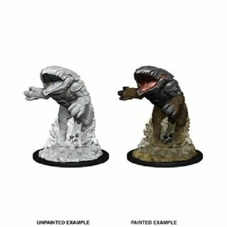 D&D Nolzur's Marvelous Miniatures - Bulette D&D Nolzur's Marvelous Miniatures - Bulette