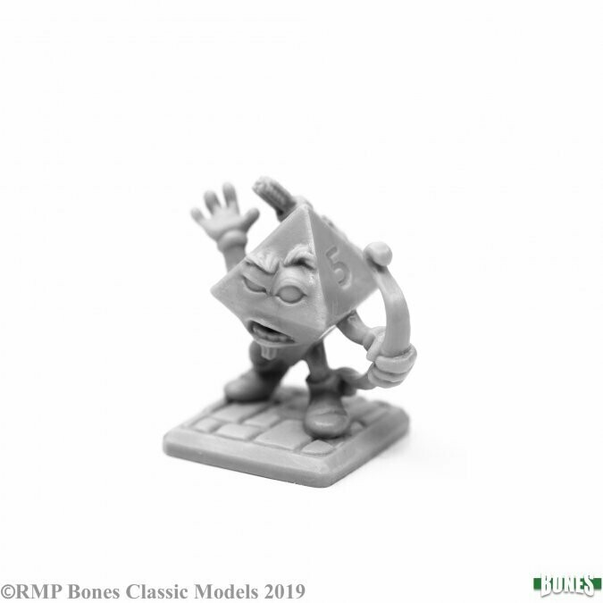 Octrox, d8 - Reaper Bones Octrox, d8 - Reaper Bones