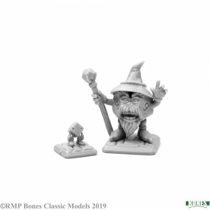 Thac0vius, d12 - Reaper Bones Thac0vius, d12 - Reaper Bones