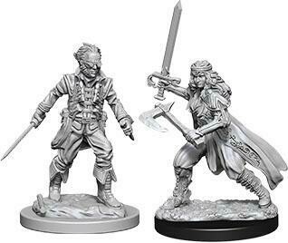 D&D Nolzur's Marvelous Miniatures - Vampire Hunters D&D Nolzur's Marvelous Miniatures - Vampire Hunters