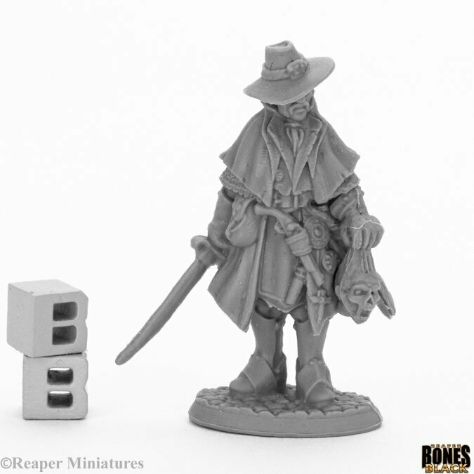 Jakob Knochengard - Reaper Bones Jakob Knochengard - Reaper Bones