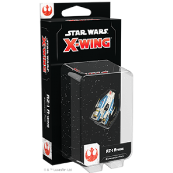 Star Wars X-Wing 2nd Edition RZ-1 A-Wing Expansion Pack - EN Star Wars X-Wing 2nd Edition RZ-1 A-Wing Expansion Pack - EN