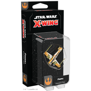 FFG - Star Wars X-Wing 2nd Edition Fireball Expansion Pack - EN FFG - Star Wars X-Wing 2nd Edition Fireball Expansion Pack - EN