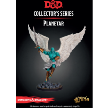 D&D Collector`s Series: Dungeons of the Mad Mage - Planetar (1 Fig) D&D Collector`s Series: Dungeons of the Mad Mage - Planetar (1 Fig)