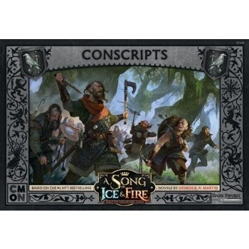 A Song Of Ice And Fire - Night's Watch Conscripts - EN A Song Of Ice And Fire - Night's Watch Conscripts - EN