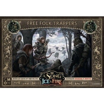 A Song Of Ice And Fire - Free Folk Trappers - EN A Song Of Ice And Fire - Free Folk Trappers - EN