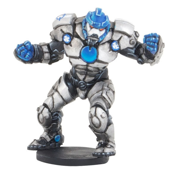 Dreadball - The Futuristic Sports Game (e)