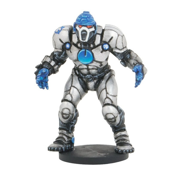 Dreadball - The Futuristic Sports Game (e)