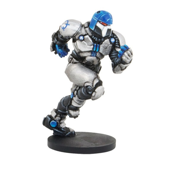 Dreadball - The Futuristic Sports Game (e)