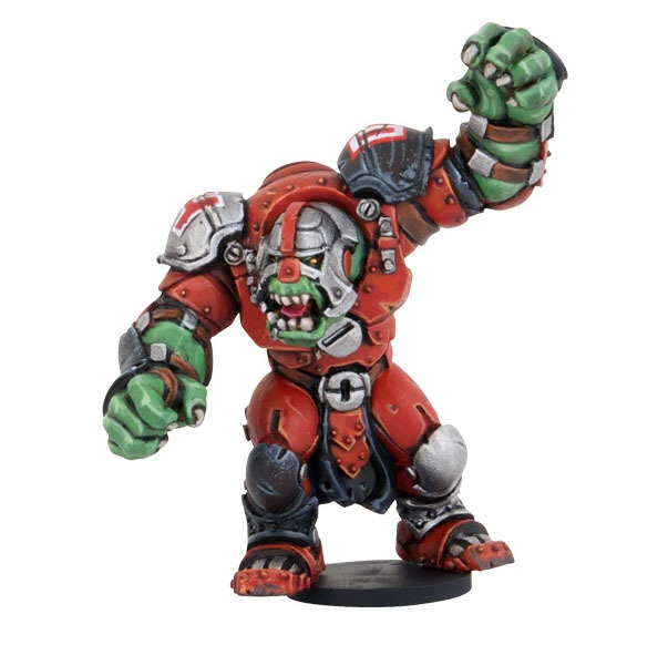 Dreadball - The Futuristic Sports Game (e)