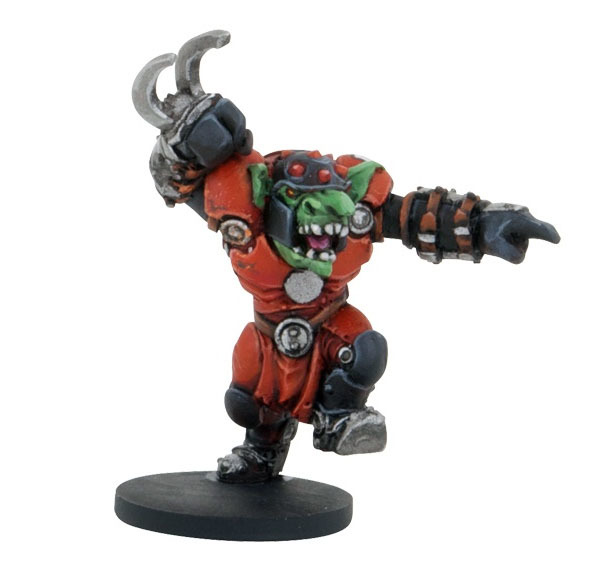 Dreadball - The Futuristic Sports Game (e)