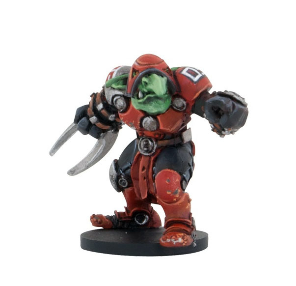 Dreadball - The Futuristic Sports Game (e)
