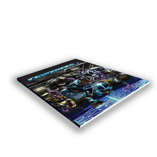 Dreadball Season 3 Regelheft (e) 001002MGDBM04-1