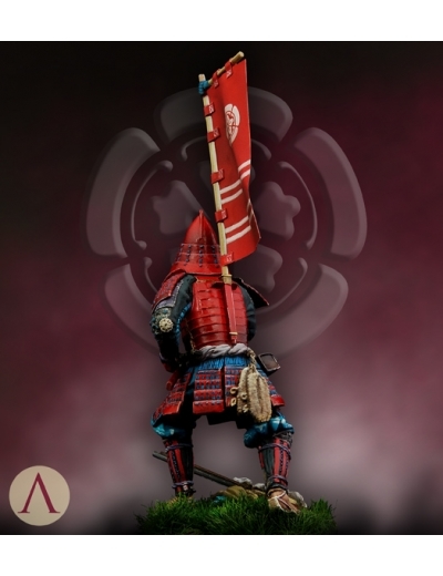 Blackbeard - 75mm - Scale75