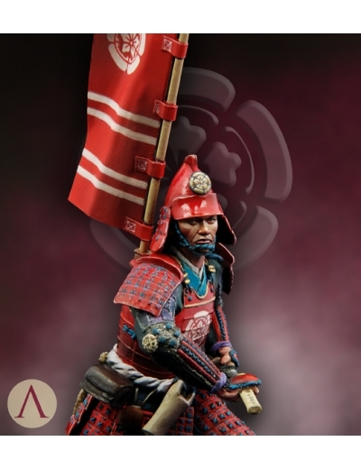 Blackbeard - 75mm - Scale75