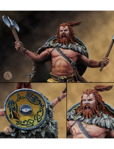 Blackjack - 75mm - Scale75