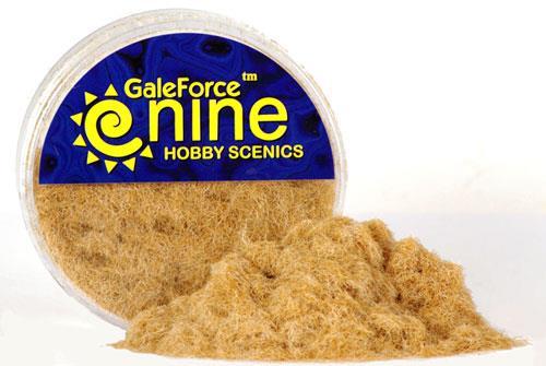 Hobby Round: Arid Static Grass - Gale Force 9 012001GFS004