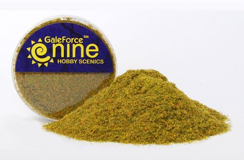 Hobby Round: Summer Flock Blend - Gale Force 9 Hobby Round: Summer Flock Blend - Gale Force 9