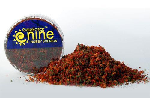 Hobby Round: Autumn Flock Blend - Gale Force 9 012001GFS009