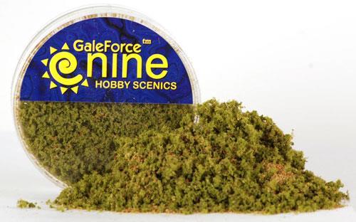 Hobby Round: Spring Undergrowth Flock Blend - Gale Force 9 Hobby Round: Spring Undergrowth Flock Blend - Gale Force 9