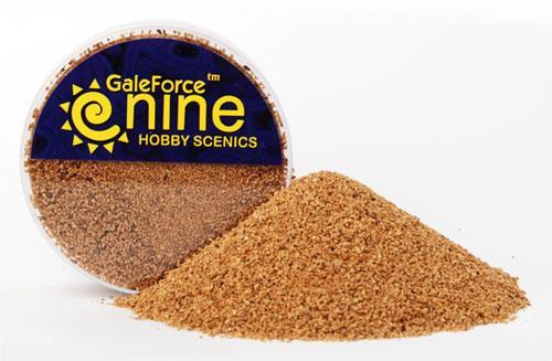 Hobby Round: Fine Basing Grit - Gale Force 9 012001GFS019