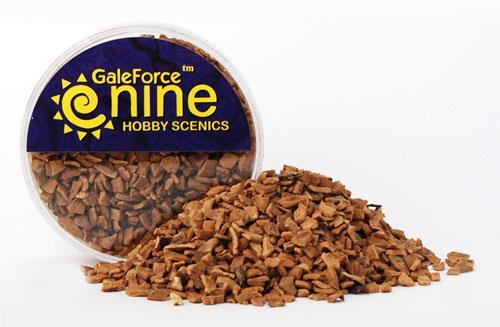Hobby Round: Rocky Basing Grit - Gale Force 9 012001GFS023