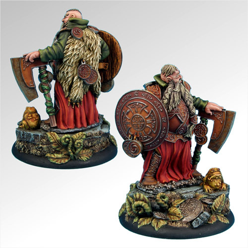 Onufry the Ribald - Scibor Miniatures