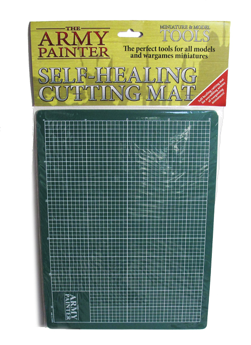 Cutting Mat - Schneidematte - Army Painter Tools AP-TL5013