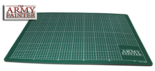 Cutting Mat - Schneidematte - Army Painter Tools