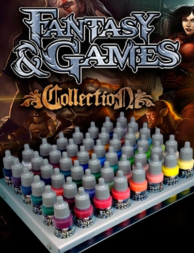 Scalecolor Fantasy&Games Collection - Farbset - Scale75 070001SSE-020