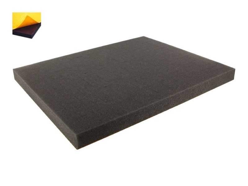Full-Size Raster-Schaumstoff 50 mm selbstklebend - Feldherr