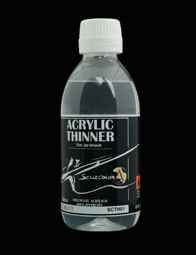 Acrylic Thinner - Verdünner - Scale75 070001SCTH01