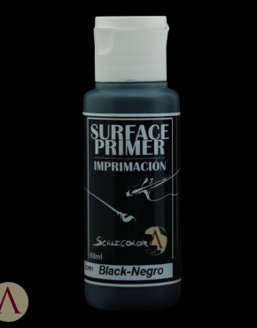 Surface Primer Black - Grundierung Schwarz - Scale75 070001SCPR1-B