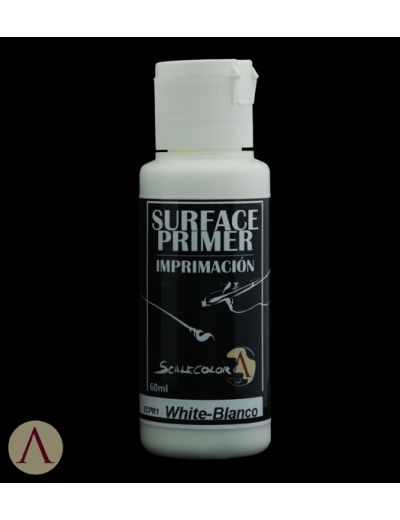 Surface Primer White - Grundierung Weiss - Scale75 Surface Primer White - Grundierung Weiss - Scale75