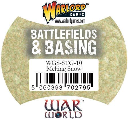 Melting Snow (180ml) - Warlord Games Melting Snow (180ml) - Warlord Games