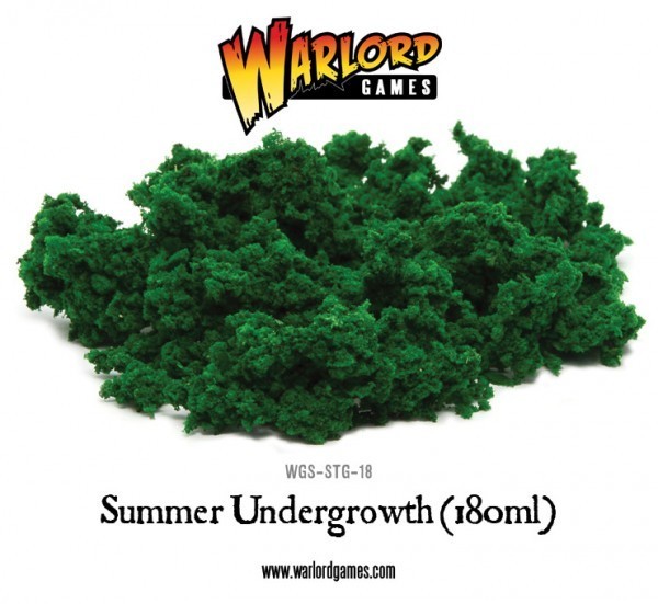 Summer Undergrowth (180ml) - Warlord Games Summer Undergrowth (180ml) - Warlord Games