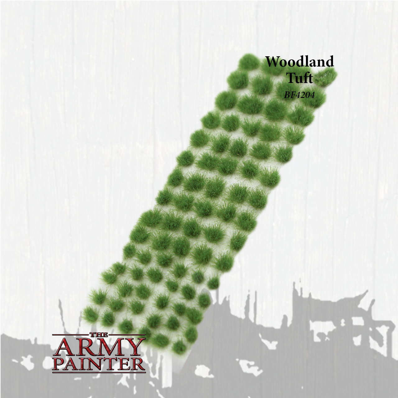 Battlefields XP: Woodland Tuft - Army Painter BF4204